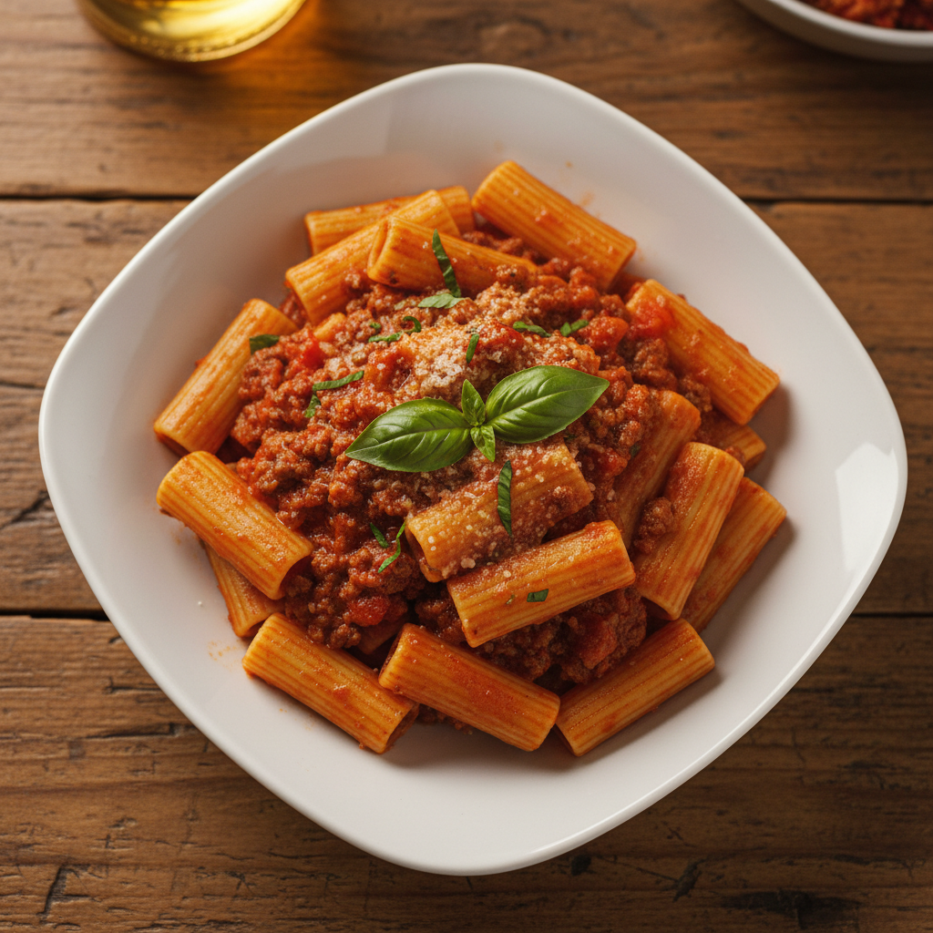 61. Bolognese
