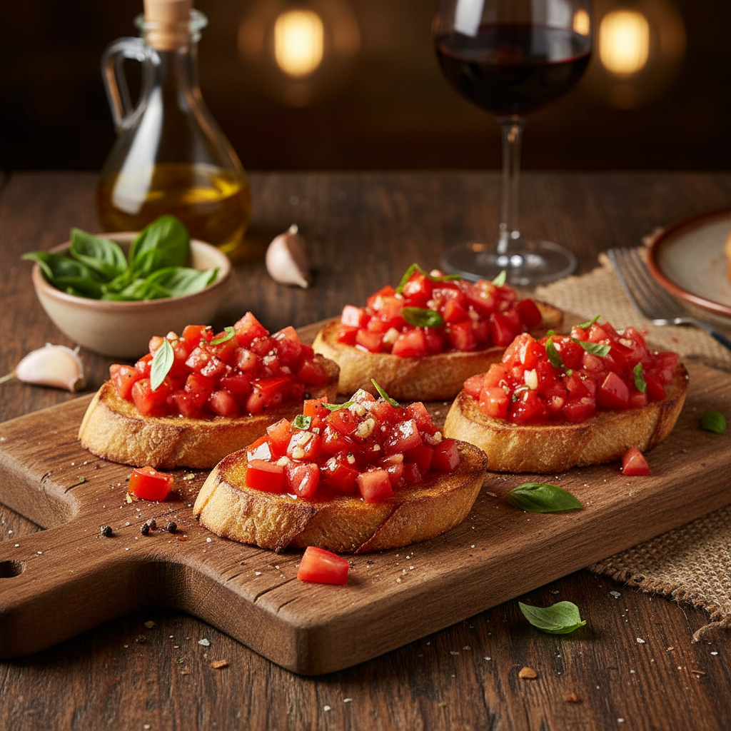 Bruschetta