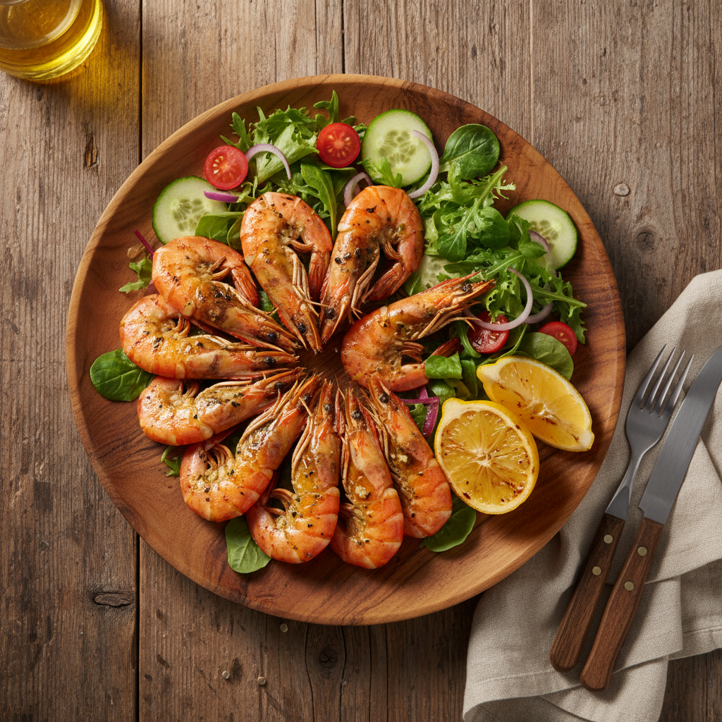 113. Calamari Fritti