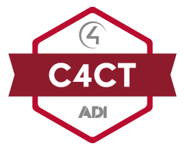 C4CT Badge