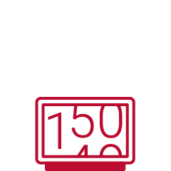 Only 150 Attendees