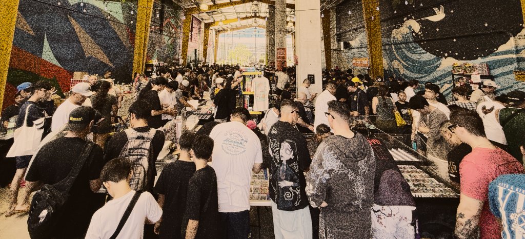 Keep It Aloha Card Show