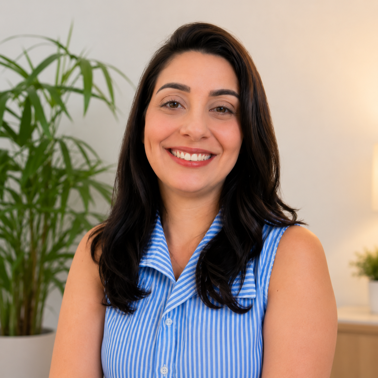 Psicóloga Marjorie R. Sartori