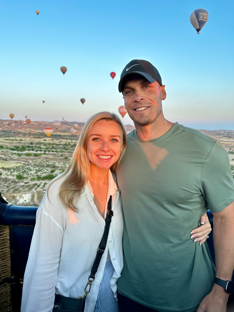 Scott & Sophie
