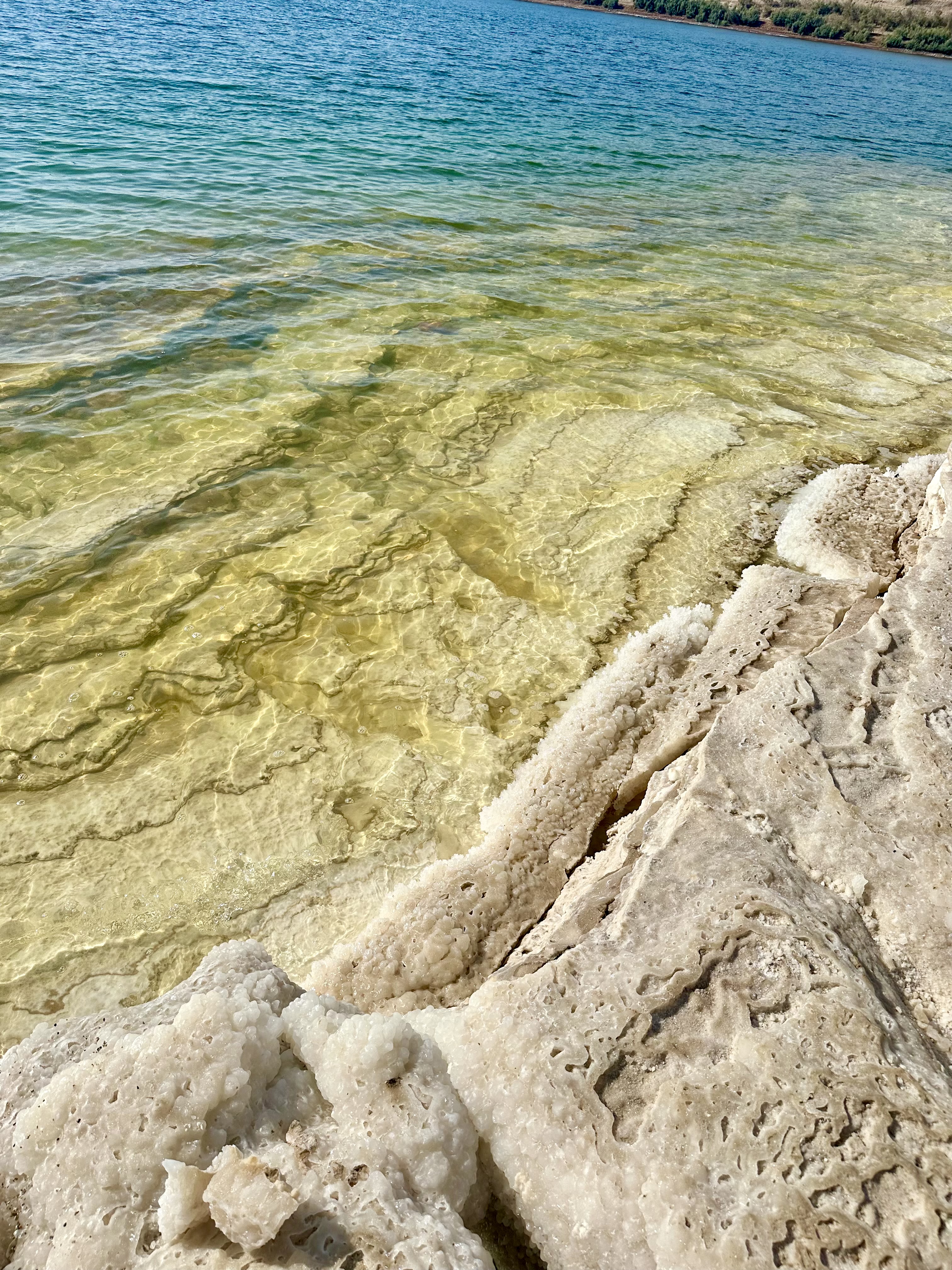 Our Dead Sea Experience in Jordan: Floating at the Lowest Point on Earth