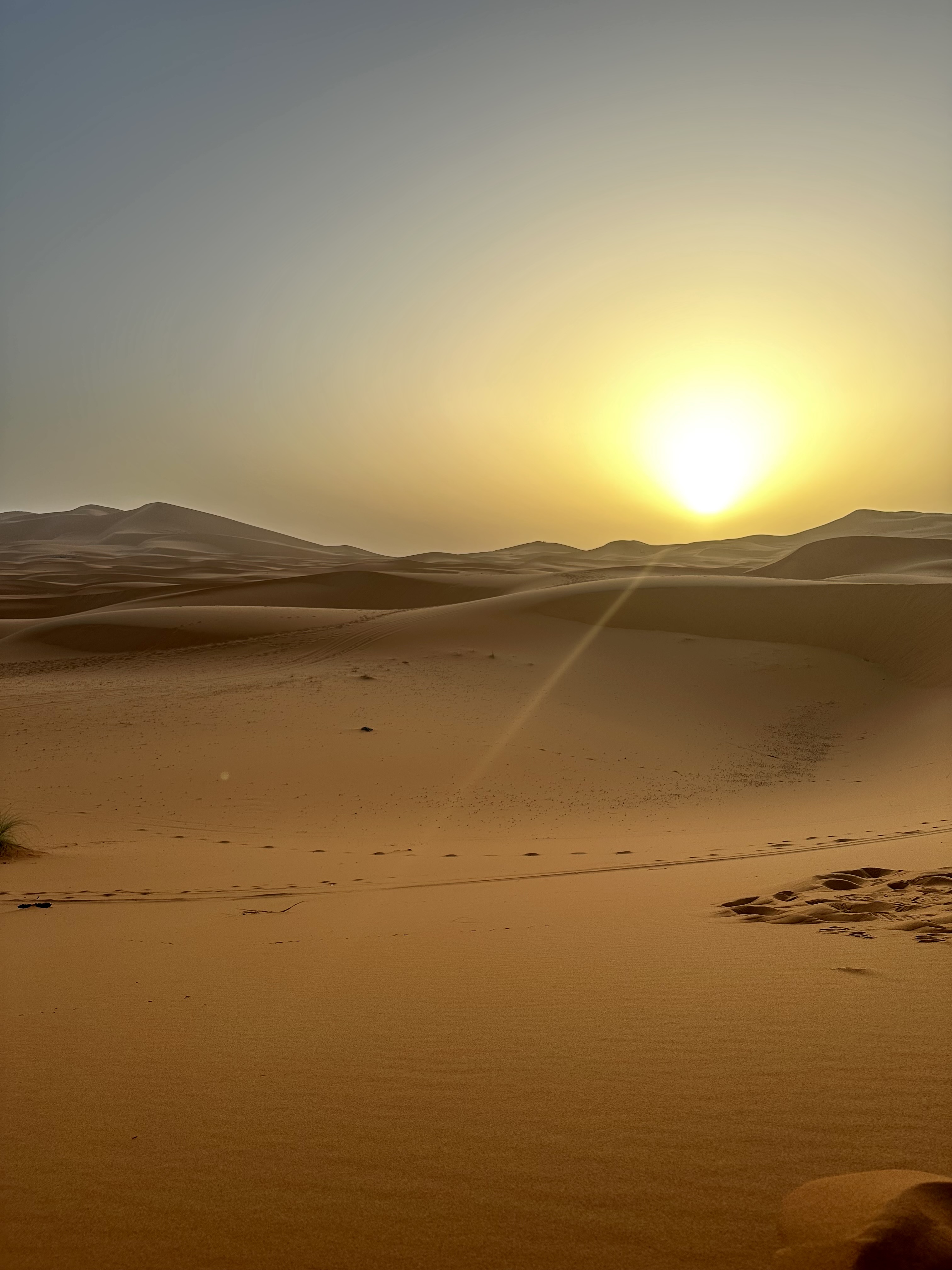 A Night in the Sahara Desert in Morocco: What It's Really Like