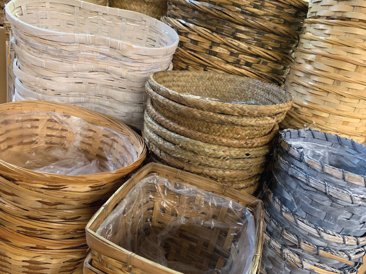 Baskets