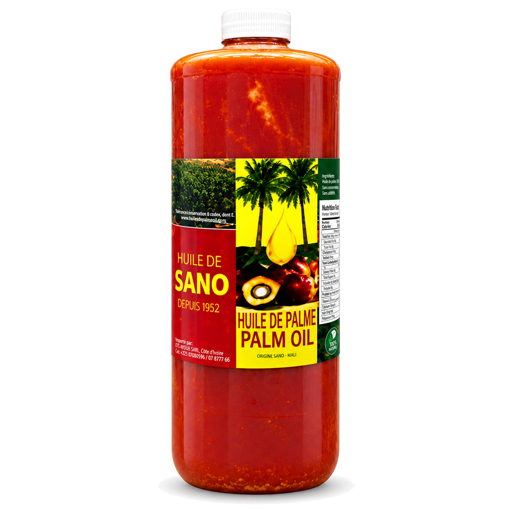Palm Oil 1L - Sano