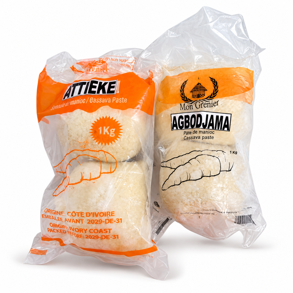 Frozen Attieke