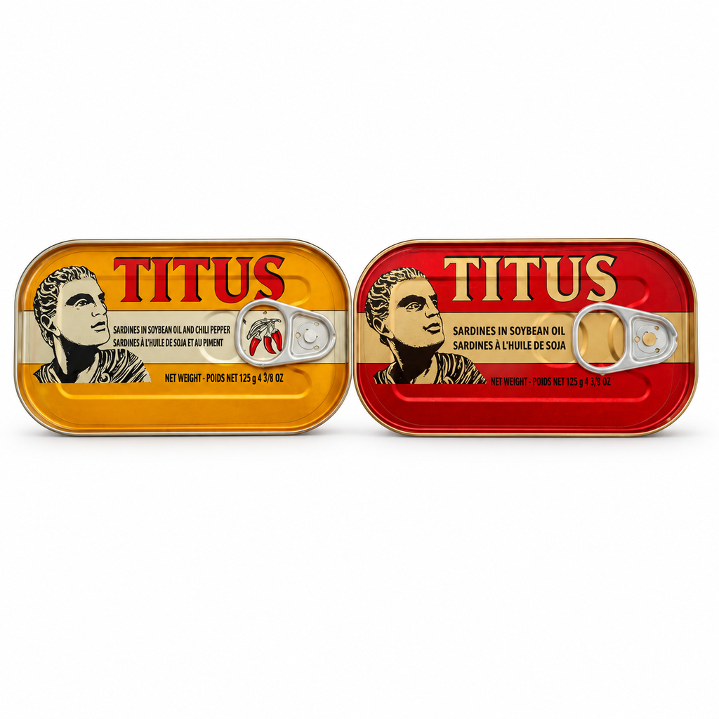 Titus Sardine