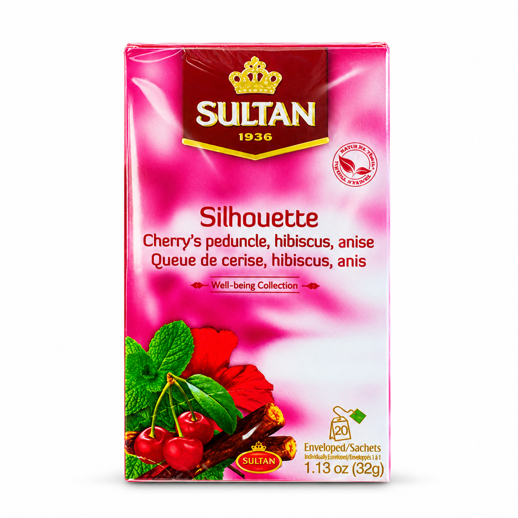 Tisane Silhouette Sultan