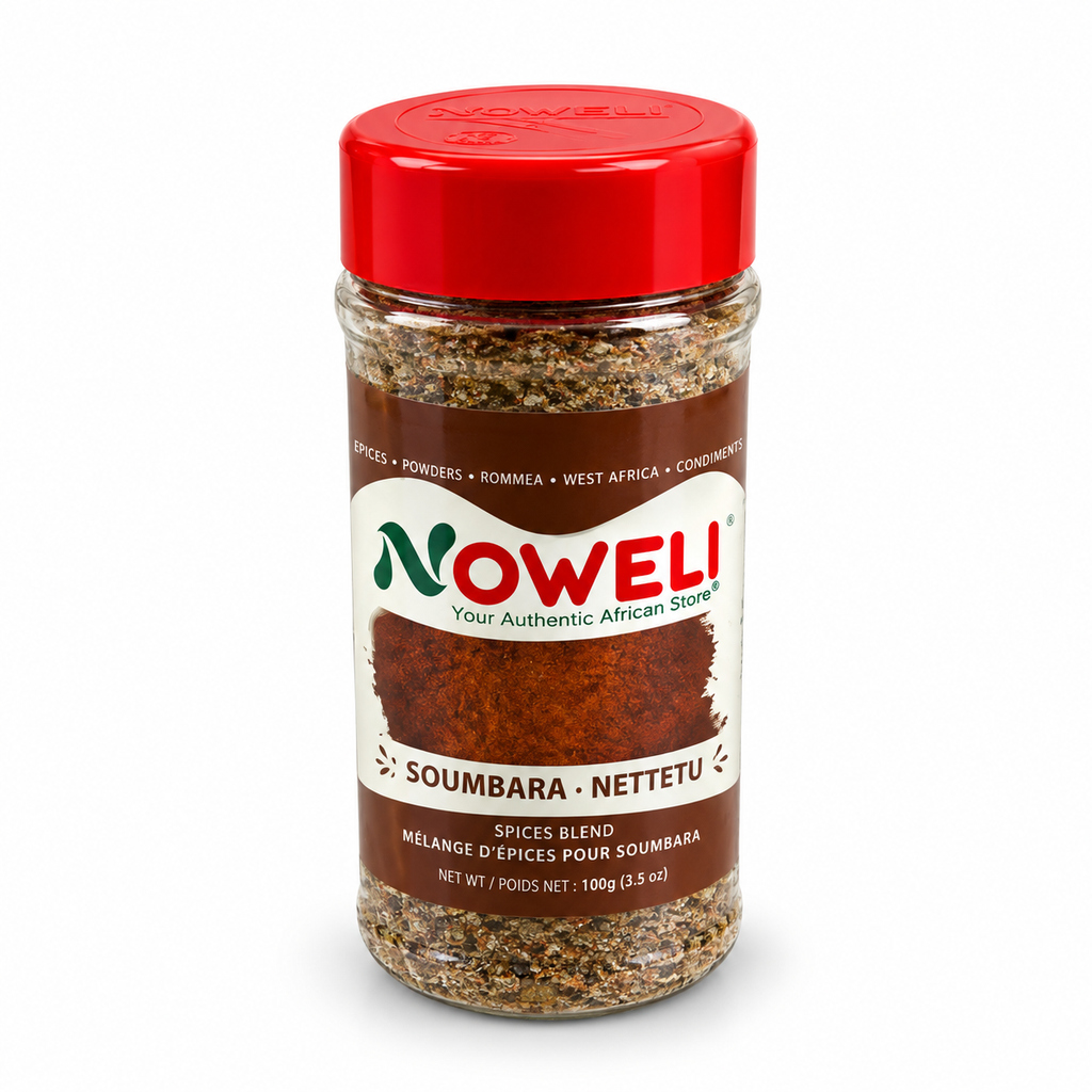 Odji Soumbara Spicy