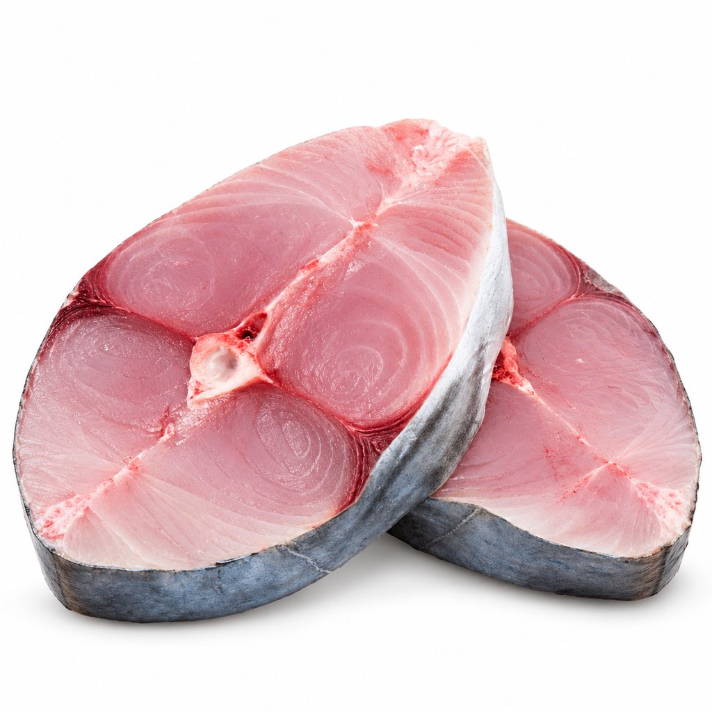 King Fish Steak 900g