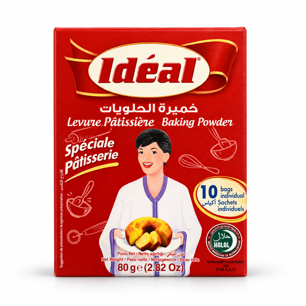 Levure - Ideal