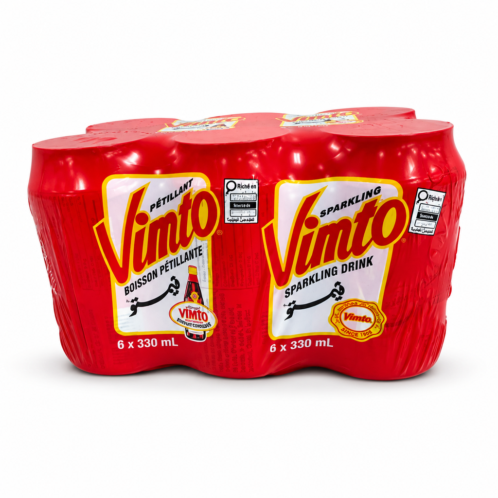 Vimto 6 cans