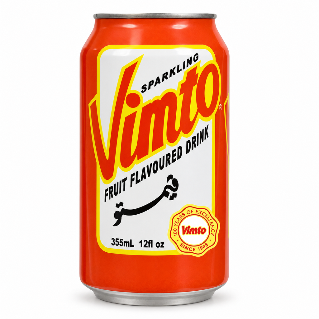 Vimto Can