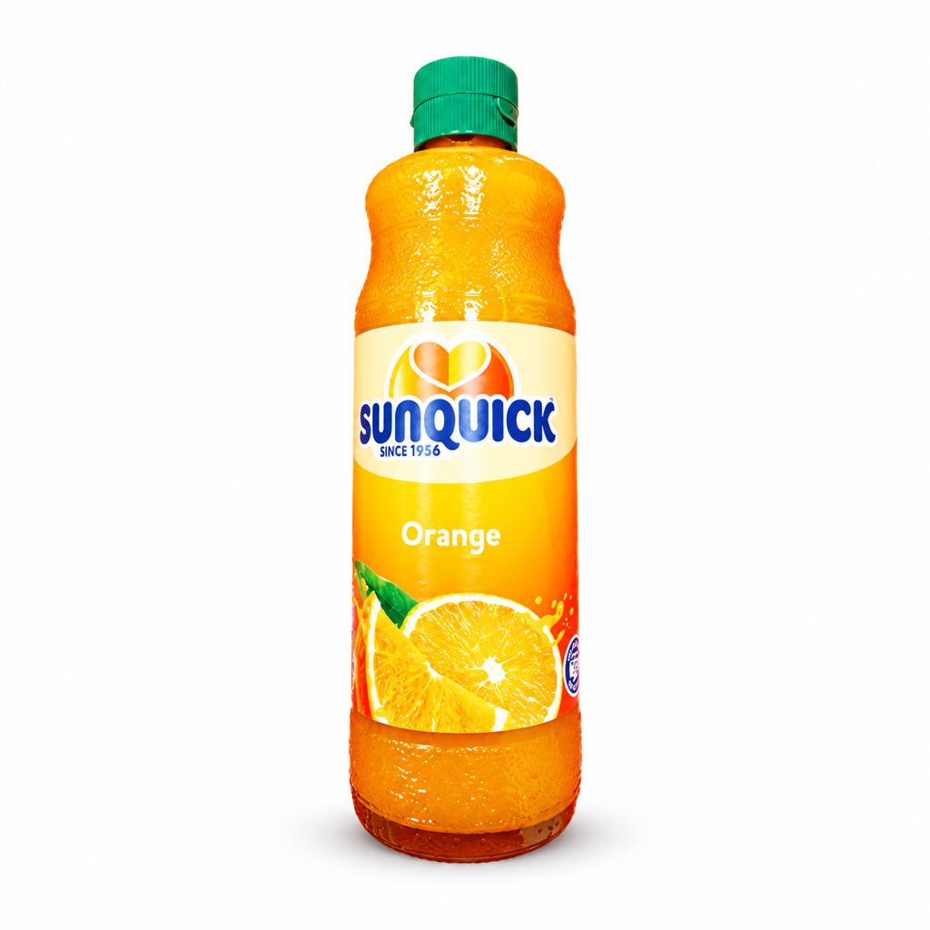Orange Syrup Sunquick