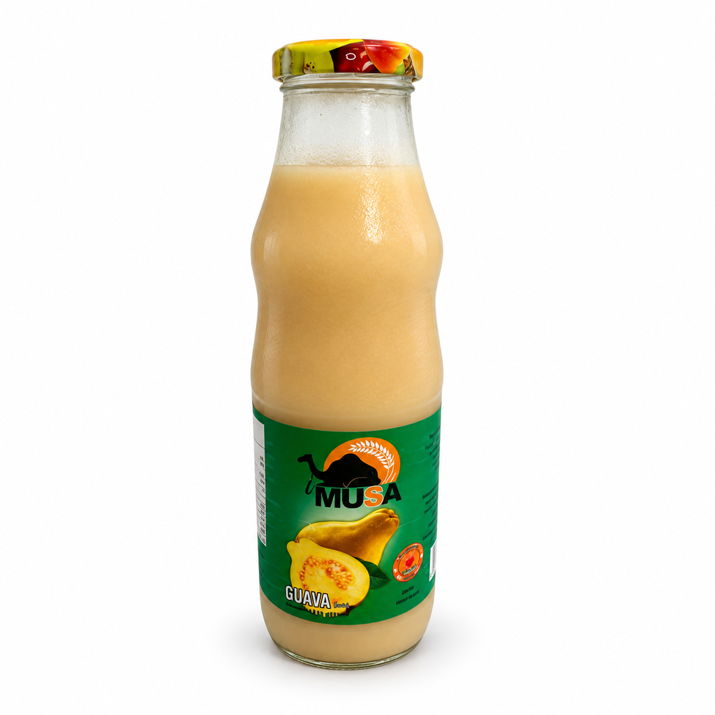 Guava Juice Musa 1L