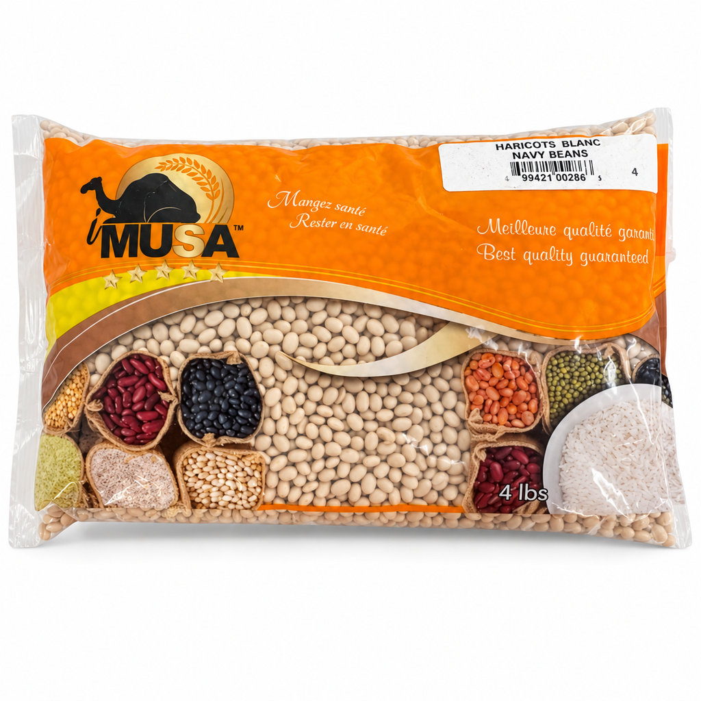 Musa - Navy Beans