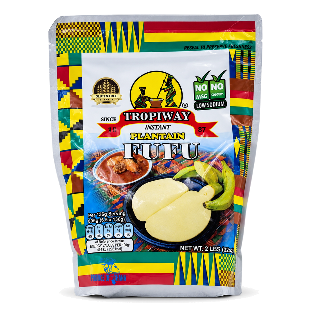 Tropiway Plantain 2 Lbs
