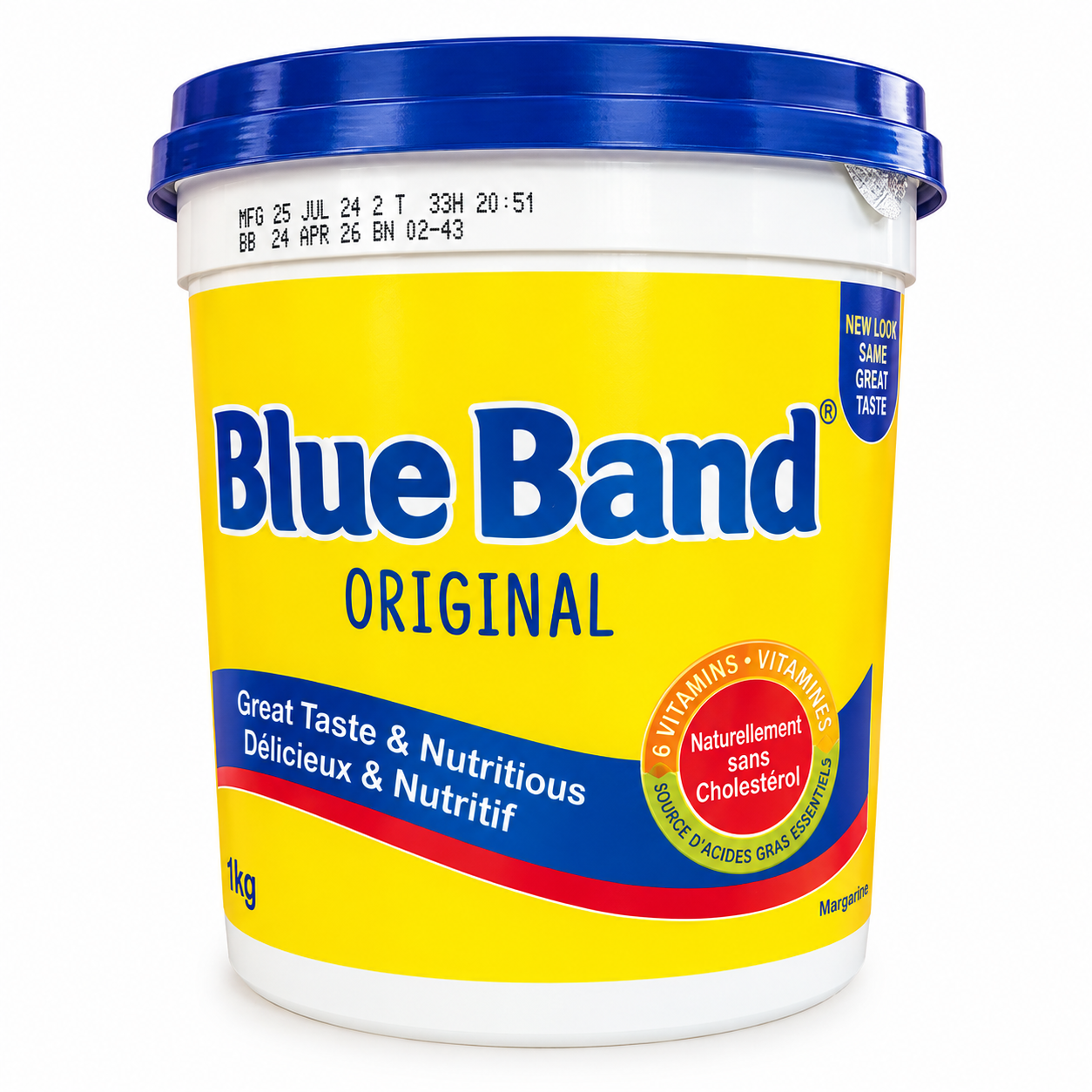 Blue Band