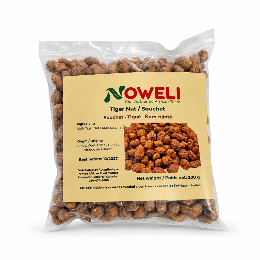 Thiokon - Tiger Nuts