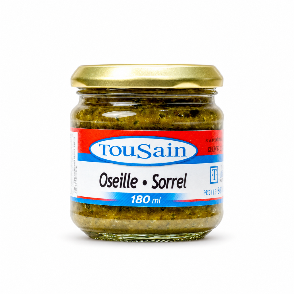 Sorrel - Tousain 180ml