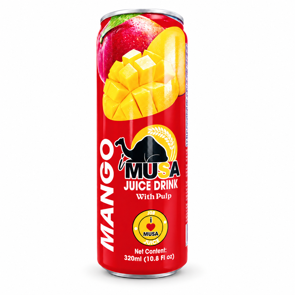 Mango Juice 320 ml