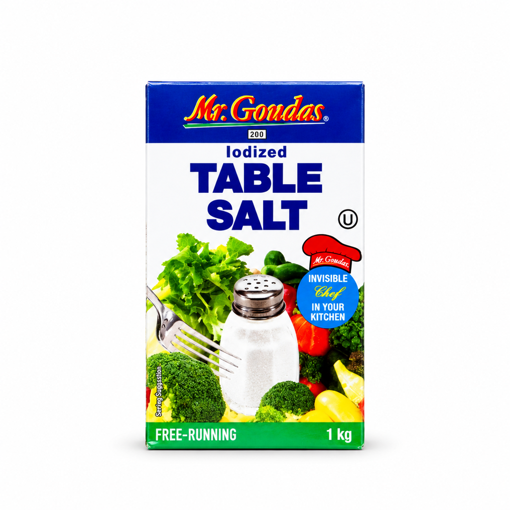 Salt - 1kg