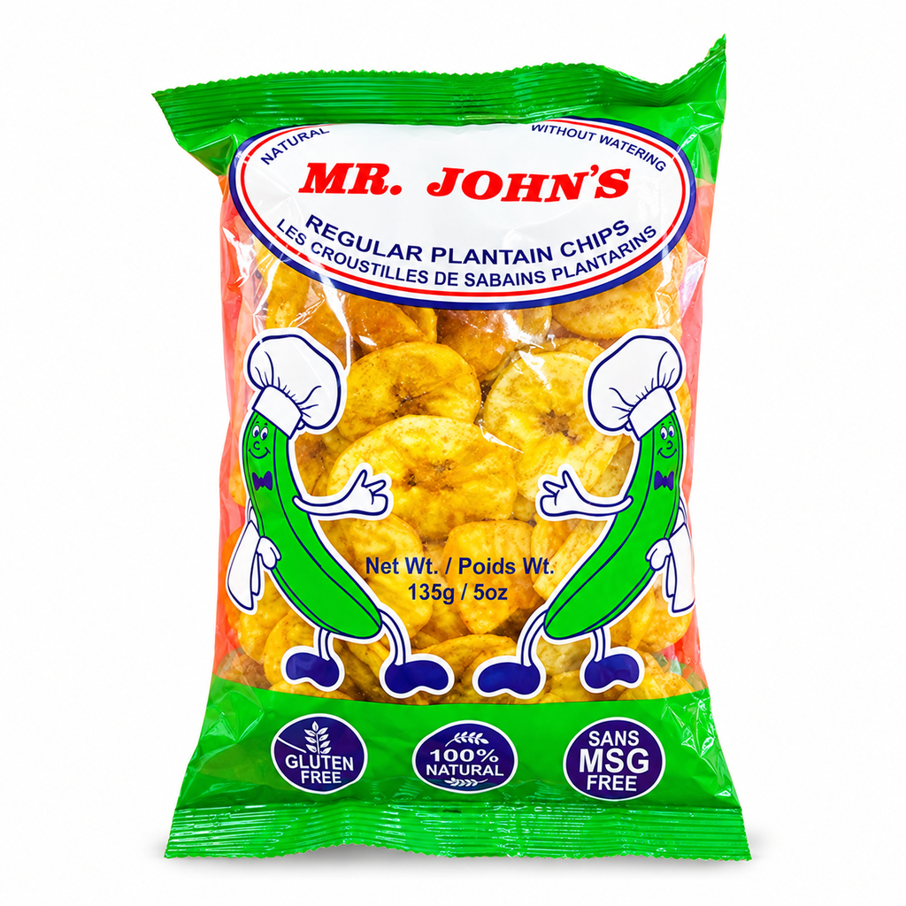 Mr John 135g