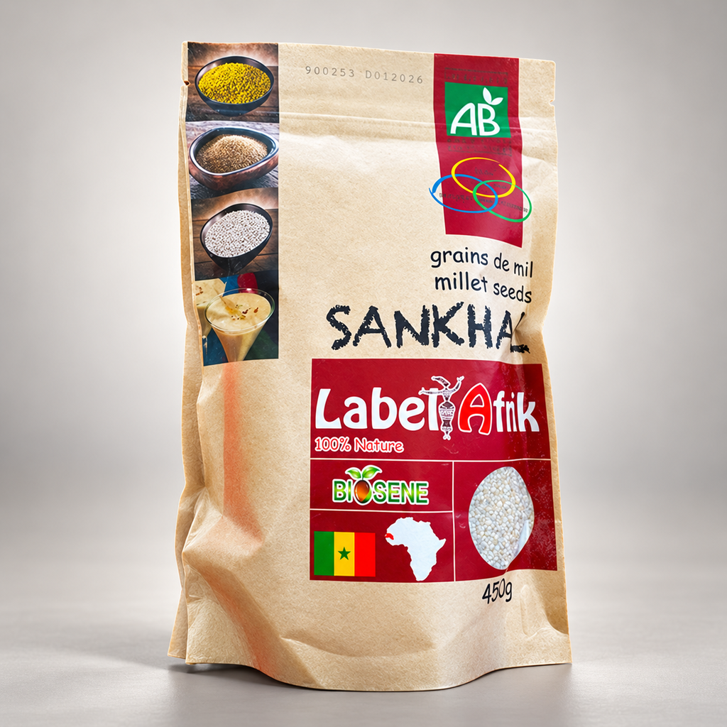 Sankhal 450g