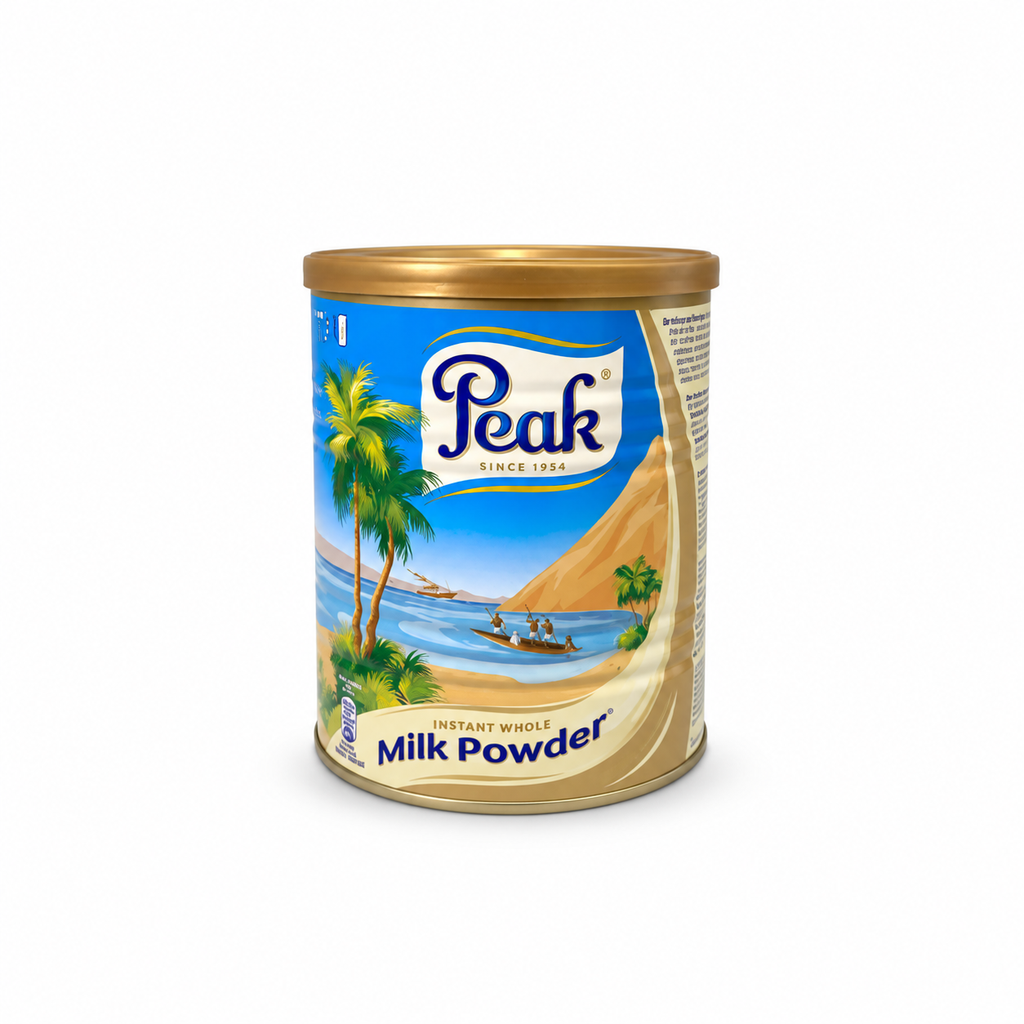 Peak Milk