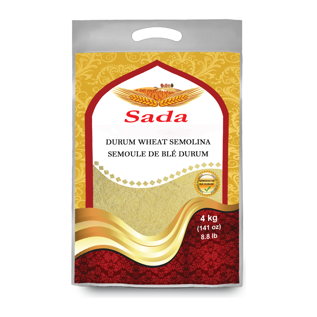 Semolina 4kg - Sada