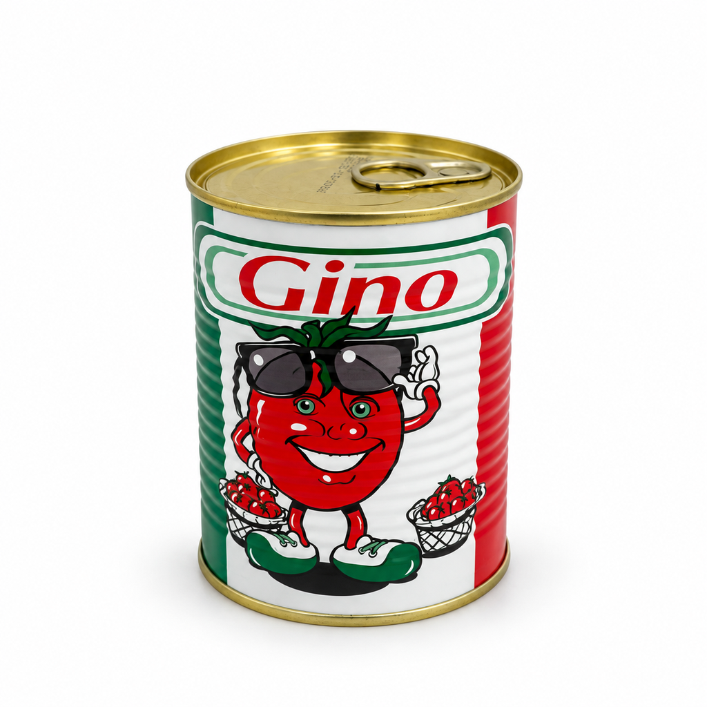 Gino Tomato 400g