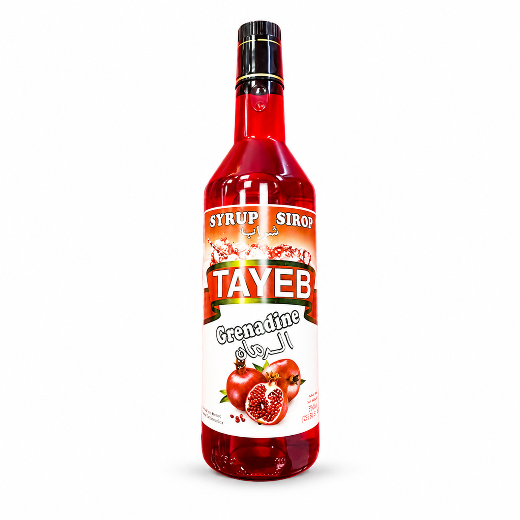 Grenadine Syrup