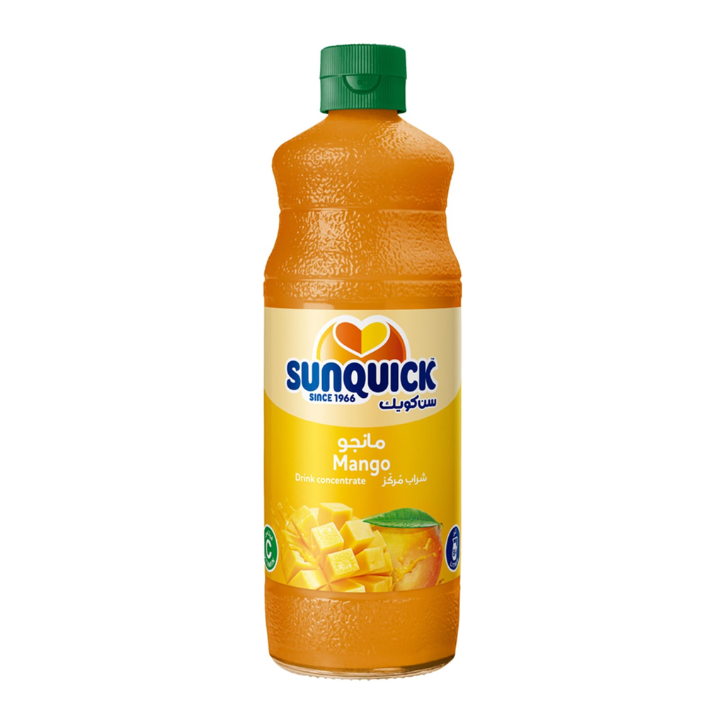 Mango Syrup Sunquick