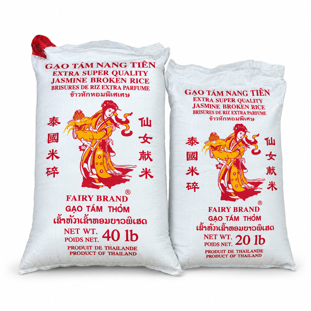 Broken Rice