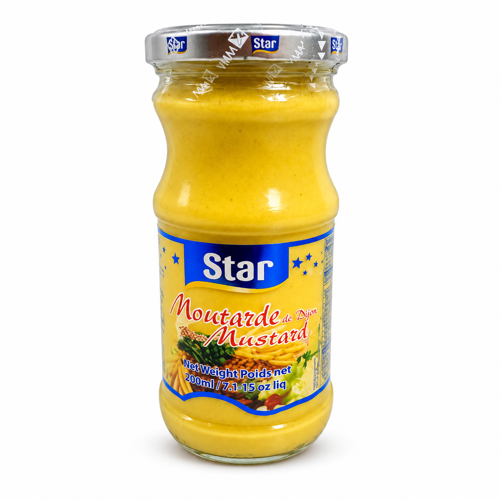 Mustard 330ml - Star
