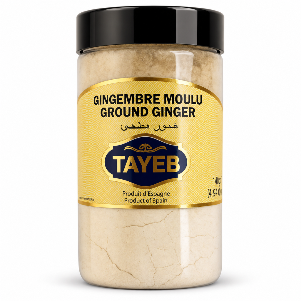 Ground Ginger Spices