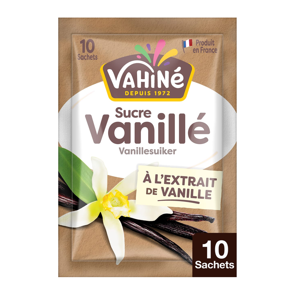 Vanilla Sugar Retail