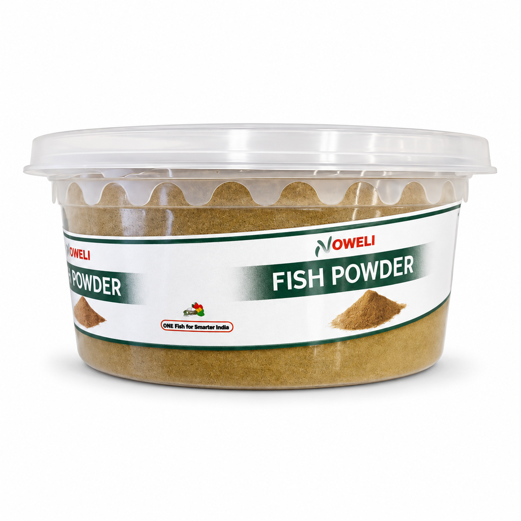 Fish Powder