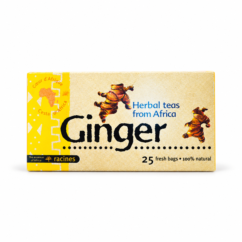 Tea Ginger