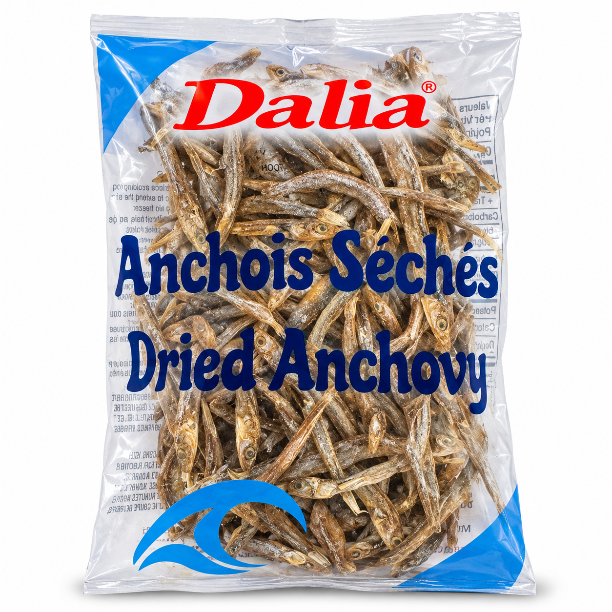 Dried Anchovy Sada