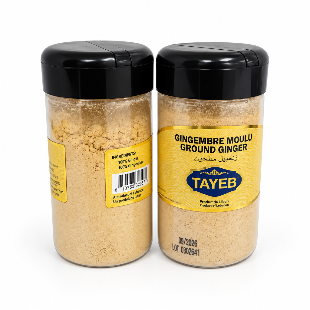 Epices Gingembre Moulu - TAYEB