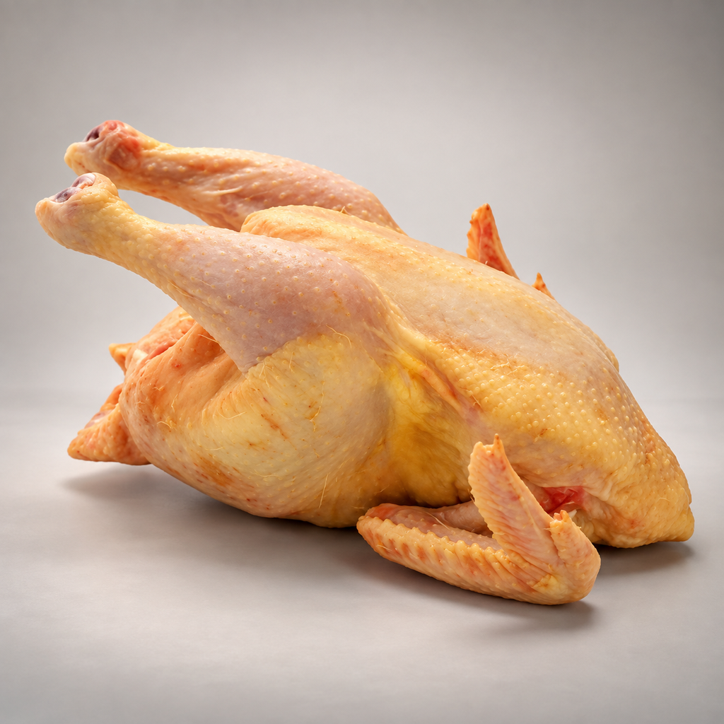 Hard Chicken