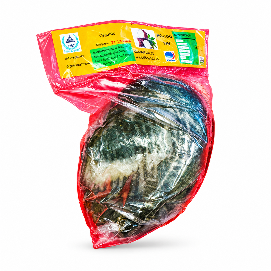 Organic Pondu - Ivoire