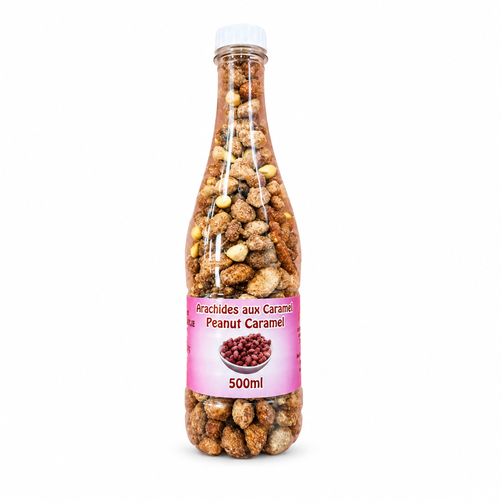 Peanut Caramel