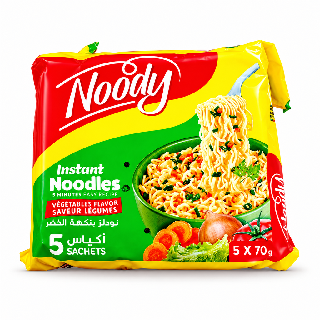 Noody Saveur Legumes