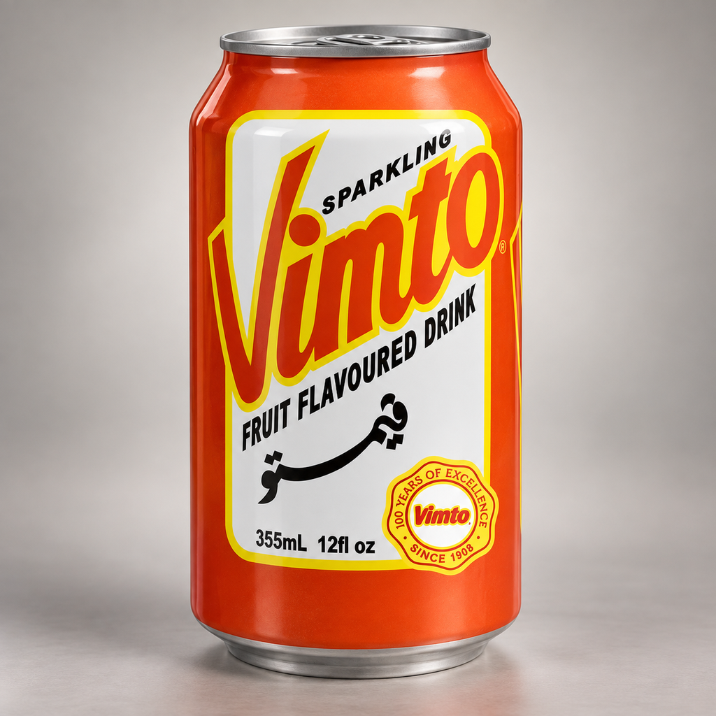 Vimto Can
