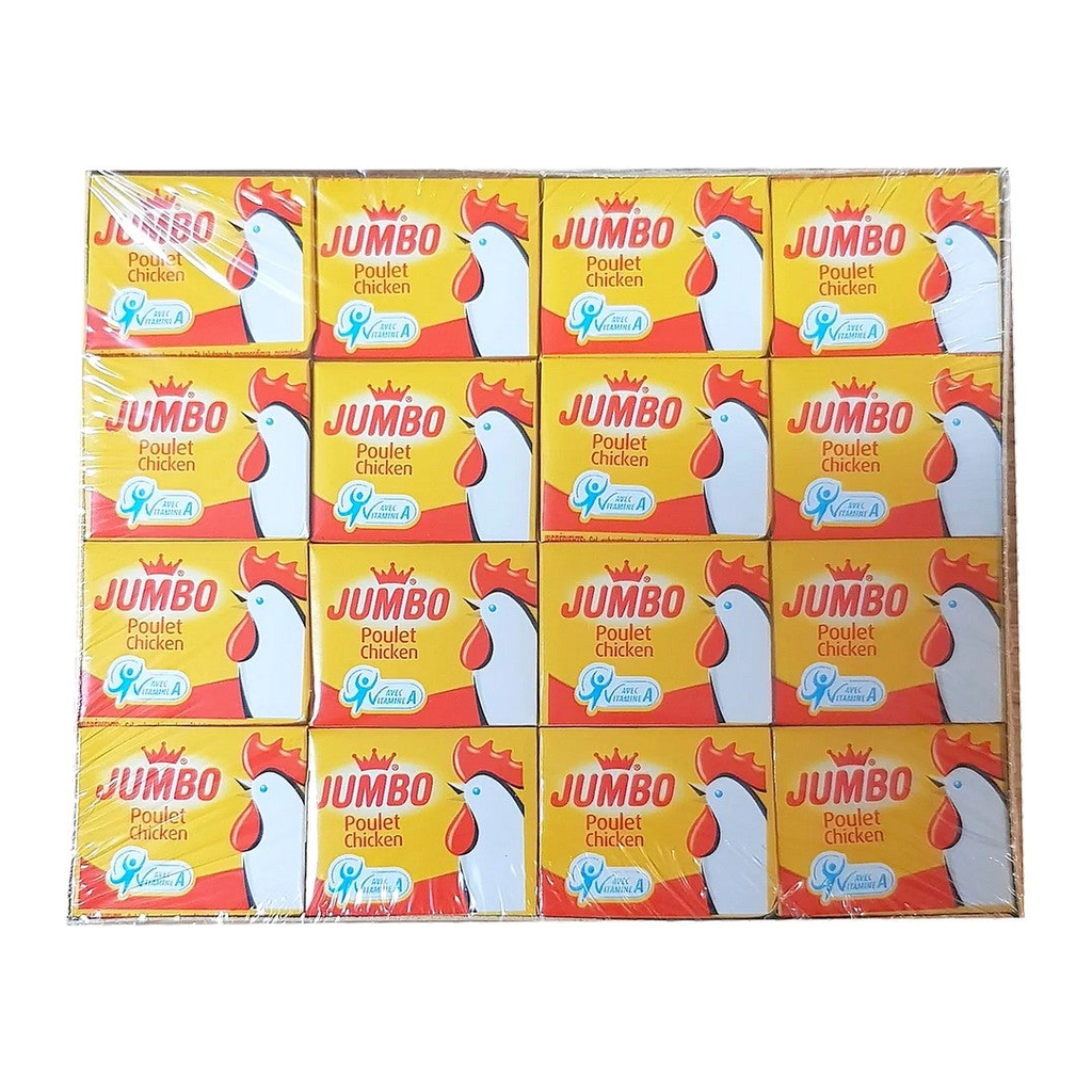 Jumbo Tab Chicken